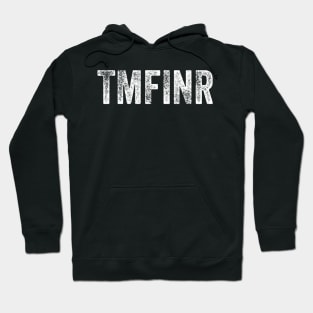 TMFINR Shirt, That person is not real meme plane lady, antisocial introvert shirt, introvert gift, unisex funny shirt gift Hoodie